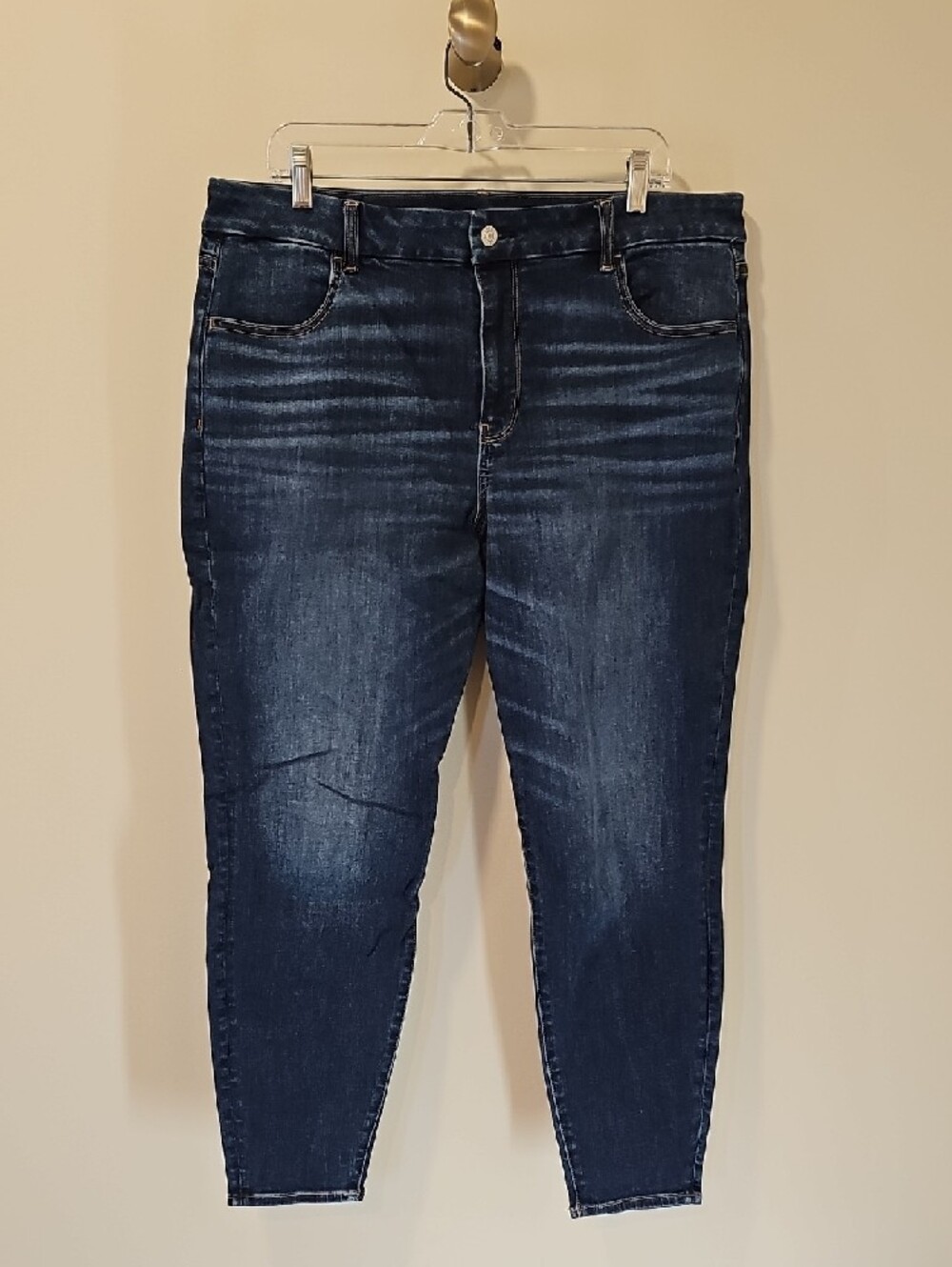American Eagle Next Level Curvy Jegging; NWOT; Size 18